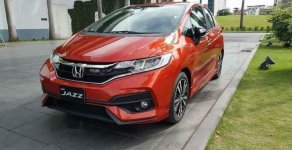 Honda Jazz 2018 - Cần bán Honda Jazz năm sản xuất 2018, xe nhập, giá chỉ 624 triệu giá 624 triệu tại BR-Vũng Tàu