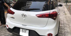 Hyundai i20 2016 - Bán I20 2016, màu trắng, đúng chất, biển TP, giá TL, hỗ trợ góp giá 556 triệu tại Tp.HCM