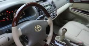 Toyota Camry  2.4G 2002 - Bán Toyota Camry 2.4G sản xuất năm 2002, 310 triệu giá 310 triệu tại Ninh Thuận