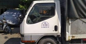 Mitsubishi Canter 2007 - Bán ô tô Mitsubishi Canter sản xuất năm 2007, màu trắng, xe nhập giá 380 triệu tại Tp.HCM