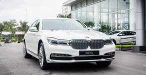 BMW 7 Series 740Li 2018 - Cần bán BMW 7 Series 740Li đời 2018, màu trắng, nhập khẩu nguyên chiếc giá 5 tỷ 359 tr tại Hải Phòng