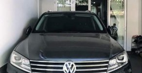 Volkswagen Touareg 2018 - Bán Volkswagen Touareg năm 2018, màu xanh lục, nhập khẩu  giá 2 tỷ 350 tr tại Tp.HCM