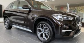 BMW X1   sDrive 1.8i 2019 - Cần bán BMW X1 sDrive 1.8i sản xuất 2019, màu đen, nhập khẩu giá 1 tỷ 859 tr tại Tp.HCM