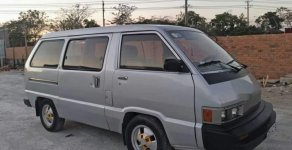 Toyota Van 1984 - Cần bán lại xe Toyota Van năm 1984, màu bạc, nhập khẩu   giá 49 triệu tại Tp.HCM