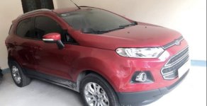 Ford EcoSport   1.5AT  2016 - Cần bán xe Ford EcoSport 1.5AT sản xuất 2016, màu đỏ chính chủ, 585tr giá 585 triệu tại Nam Định