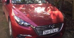 Mazda 3   2018 - Bán Mazda 3 đời 2018, màu đỏ, xe nhập  giá 600 triệu tại Quảng Trị
