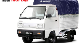 Suzuki Supper Carry Truck 2019 - Bán Suzuki Supper Carry Truck đời 2019, màu trắng giá 249 triệu tại Tp.HCM