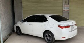 Toyota Corolla altis   1.8G AT   2018 - Cần bán lại xe cũ Toyota Corolla altis 1.8G AT năm 2018, màu trắng giá 775 triệu tại Thái Bình