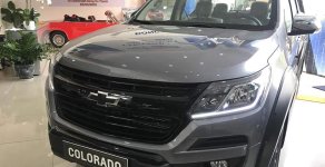 Chevrolet Colorado LTZ 2019 - Bán Colorado (2.5VGT) - Số tự động 2 cầu, giá đặc biệt, trả góp 90% - 120tr lăn bánh - đủ màu - LH: 0961.848.222 giá 709 triệu tại Hà Nội