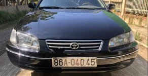 Toyota Camry   1999 - Bán Toyota Camry sản xuất năm 1999, màu đen giá 183 triệu tại Bình Thuận  