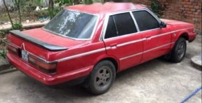 Honda Accord   1985 - Bán Honda Accord năm sản xuất 1985, màu đỏ, xe cũ đã qua sử dụng giá 25 triệu tại Đồng Nai
