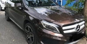 Mercedes-Benz GLA-Class  250 4Matic  2016 - Cần bán lại xe Mercedes 250 4Matic đời 2016, màu nâu, giá tốt giá 1 tỷ 300 tr tại Cần Thơ