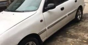 Daewoo Lanos   2000 - Cần bán gấp Daewoo Lanos đời 2000, màu trắng, xe đẹp giá 48 triệu tại Thái Nguyên