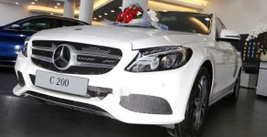 Mercedes-Benz C class C200 2019 - Bán ô tô Mercedes C200 đời 2019, màu trắng giá 1 tỷ 500 tr tại Hải Phòng