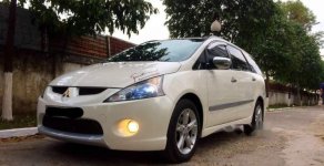 Mitsubishi Grandis   2011 - Bán Mitsubishi Grandis đời 2011, màu trắng, xe nhập   giá 619 triệu tại Tp.HCM