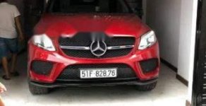 Mercedes-Benz GLE-Class 450 2016 - Bán Mercedes 450 đời 2016, màu đỏ, giá tốt giá 1 tỷ 600 tr tại Tp.HCM