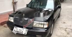 Toyota Crown 1997 - Cần bán gấp Toyota Crown 1997, màu đen, xe nhập giá 570 triệu tại Nam Định