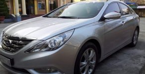 Hyundai Sonata  AT   2011 - Bán Hyundai Sonata AT sản xuất 2011, màu bạc, xe đẹp giá 600 triệu tại Hải Phòng