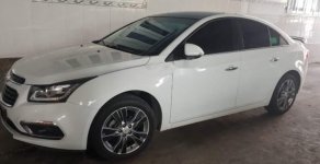 Chevrolet Cruze LTZ 2017 - Bán Chevrolet Cruze LTZ đời 2017, màu trắng, giá 560tr giá 560 triệu tại Kiên Giang