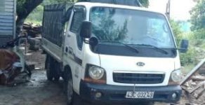 Kia K2700   2003 - Cần bán Kia K2700 sản xuất 2003, màu trắng, chạy tốt giá 87 triệu tại Đà Nẵng