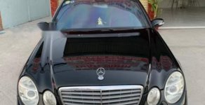 Mercedes-Benz E class E200 2005 - Bán xe Mercedes E200 đời 2005, màu đen, xe nhập giá 265 triệu tại Bình Dương