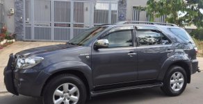 Toyota Fortuner V 2009 - Bán xe Toyota Fortuner 2.7V 4x4 AT 2009 - 550Triệu giá 550 triệu tại Tp.HCM