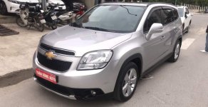 Chevrolet Orlando 2015 - Bán Chevrolet Orlando sản xuất năm 2015, màu bạc giá 545 triệu tại Hà Nội