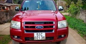 Ford Ranger 2007 - Cần bán Ford Ranger đời 2007, màu đỏ, xe nhập xe gia đình giá 270 triệu tại Kon Tum