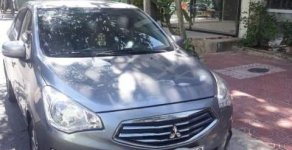 Mitsubishi Attrage   CVT 2016 - Bán Mitsubishi Attrage CVT đời 2016, màu xám, nhập khẩu nguyên chiếc, giá chỉ 390 triệu giá 390 triệu tại Tp.HCM