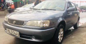 Toyota Corolla GLi 1.6 MT 1999 - Bán ô tô Toyota Corolla GLi 1.6 MT 1999, màu xám, nhập khẩu giá 125 triệu tại Hải Phòng