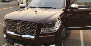 Lincoln Navigator   L Black Label 2018 - Bán xe Lincoln Navigator L Black Label 2018, màu nâu, nhập khẩu nguyên chiếc giá 8 tỷ 900 tr tại Hà Nội