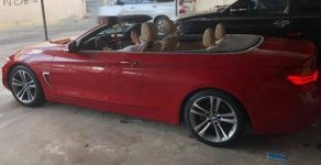 BMW 4 Series  420i Convertible 2016 - Bán xe BMW 4 Series 420i Convertible năm sản xuất 2016, màu đỏ giá 2 tỷ 200 tr tại Kiên Giang