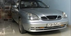 Daewoo Nubira 2001 - Bán Daewoo Nubira năm 2001, màu bạc, xe nhập giá 130 triệu tại Hà Giang
