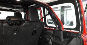 Jeep Wrangler Robicon 2018 - Bán xe Jeep Wrangler Robicon đời 2018, màu đỏ, nhập khẩu giá 4 tỷ 100 tr tại Hà Nội