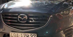 Mazda CX 5 2017 - Bán Mazda CX 5 đời 2017, màu xanh lam xe gia đình giá 865 triệu tại Lâm Đồng