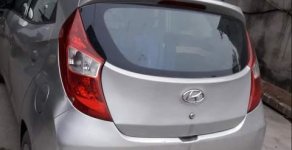 Hyundai Eon 2012 - Cần bán lại xe Hyundai Eon đời 2012, màu bạc giá 215 triệu tại Bắc Ninh