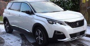 Peugeot 5008 2017 - Cần bán xe Peugeot 5008 2017, màu trắng, nhập khẩu nguyên chiếc giá 1 tỷ 399 tr tại Hà Nội