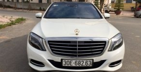 Mercedes-Benz S class S500L 2016 - Bán Mercedes S500L sản xuất năm 2016, màu trắng chính chủ giá 4 tỷ 300 tr tại Hà Nội