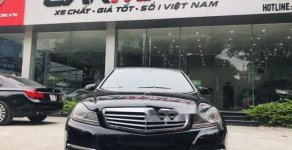 Mercedes-Benz C class C250 2012 - Bán Mercedes C250 sản xuất 2012, màu đen giá cạnh tranh giá 735 triệu tại Hà Nội