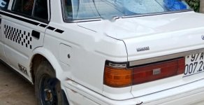 Nissan Bluebird 1993 - Bán Nissan Bluebird sản xuất 1993, màu trắng  giá 23 triệu tại Bắc Kạn
