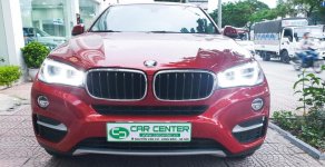BMW X6   2016 - Bán xe BMW X6 máy dầu, đời 2016 giá 2 tỷ 680 tr tại Hà Nội