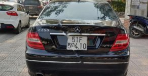 Mercedes-Benz C class C250 2012 - Bán ô tô Mercedes C250 sản xuất năm 2012, màu đen, 737tr giá 737 triệu tại Hà Nội