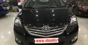 Toyota Vios G 2013 - Cần bán xe Toyota Vios G đời 2013, màu đen giá 435 triệu tại Phú Thọ