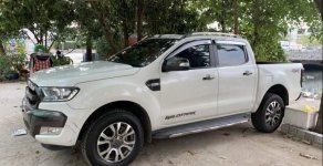 Ford Ranger   Wildtrak  2016 - Bán Ford Ranger Wildtrak đời 2016, màu trắng, xe nhập chính chủ, 758tr giá 758 triệu tại Tp.HCM