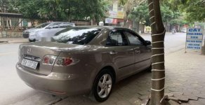 Mazda 6 2003 - Cần bán xe Mazda 6 đời 2003, màu nâu, 230 triệu giá 230 triệu tại Nam Định