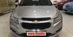 Chevrolet Cruze 2015 - Bán Chevrolet Cruze đời 2015, màu bạc số tự động giá 485 triệu tại Phú Thọ
