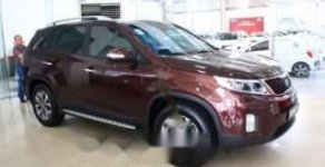 Kia Sorento 2018 - Cần bán xe Kia Sorento năm 2018, màu đỏ giá 949 triệu tại Kon Tum