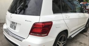 Mercedes-Benz GLK Class   250  2014 - Bán Mercedes GLK250 đời 2014, màu trắng, nhập khẩu   giá 1 tỷ 150 tr tại Tp.HCM