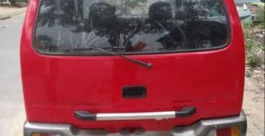 Suzuki Wagon R   2003 - Bán xe Suzuki Wagon R 2003, màu đỏ, nhập khẩu, 105tr giá 105 triệu tại Đà Nẵng