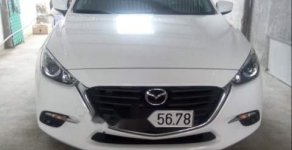 Mazda 3   1.5AT    2018 - Bán Mazda 3 1.5AT năm sản xuất 2018, màu trắng, xe mua 10/2018, xe nhà nên ít sử dụng mới 2900km giá 700 triệu tại Phú Yên